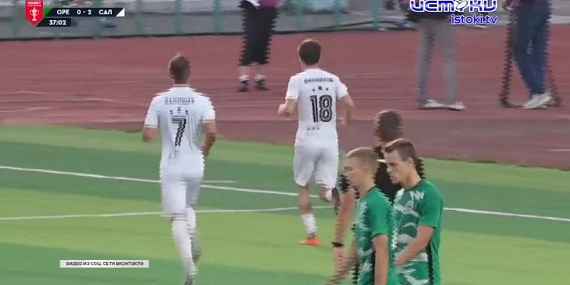 Замены кардинально изменили игру. Как прошел матч "орлов" с белгородцами