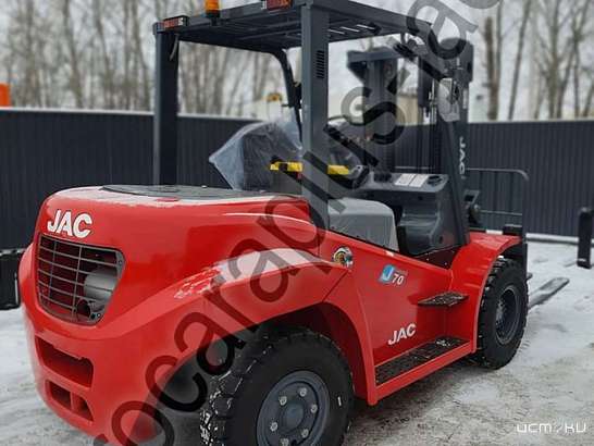 Выбираем вилочный погрузчик ГРУЗООДЪЕМНОСТЬЮ 7 ТОНН