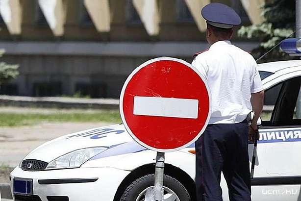 В День защитника Отечества в Орле перекроют несколько улиц