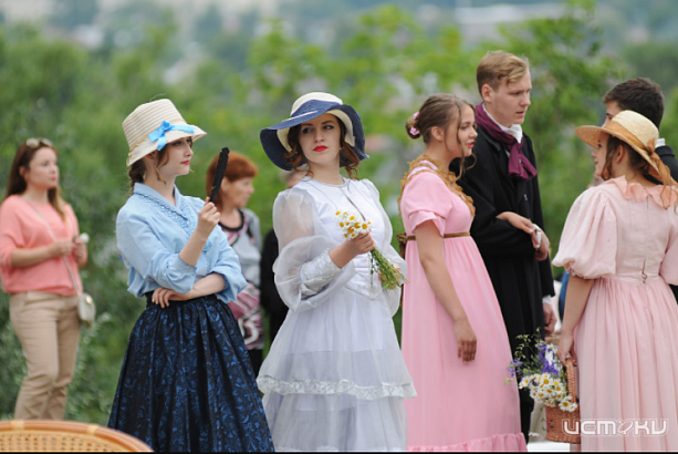 В Орле пройдет конкурс "Тургеневская девушка-2022"