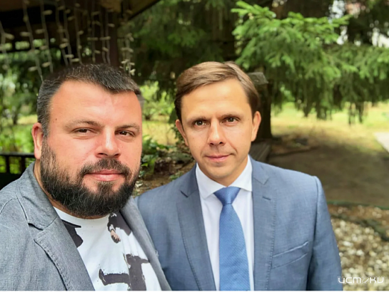 Задержан советник губернатора Орловской области Сергей Лежнев