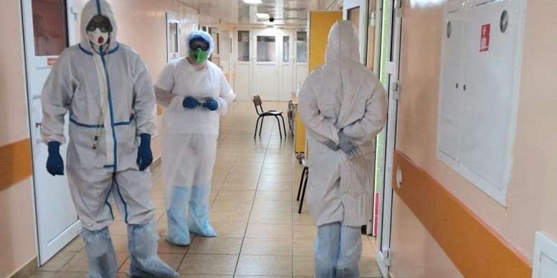 Роздравнадзор проверил орловские больницы и работу команды Залогина