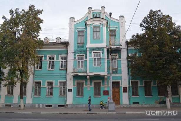 Дом купца Серебрянникова будет сдан в аренду