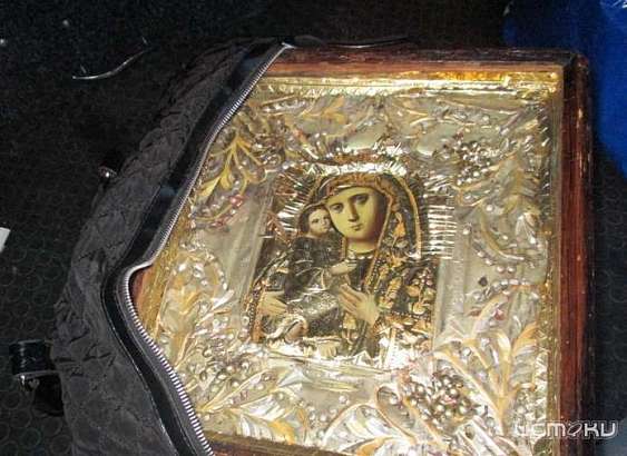 Курская таможня пополнила фонды Министерства культуры России