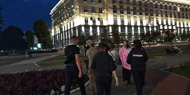 В Советском районе Орла прошёл совместный рейд полиции и общественников