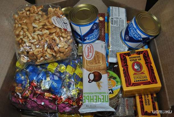 Орловчане продолжают собирать гуманитарную помощь для участников СВО