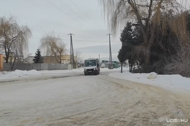 В работе орловских маршруток нашли нарушения