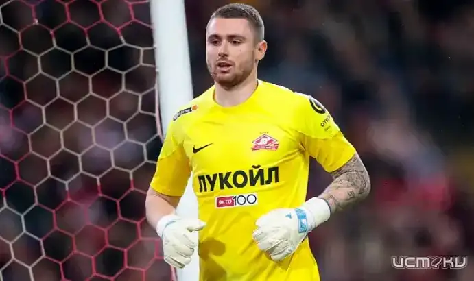 Московский «Спартак» продлил контракт с Селиховым