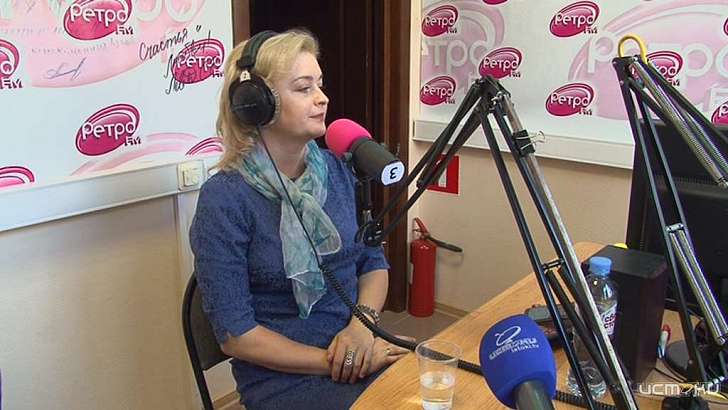 Артистка орловской филармонии и филантроп Наталья Куприянова — в телеверсии «Феличиты»