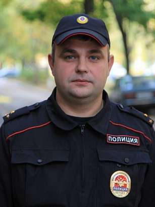 Выбираем народного участкового!