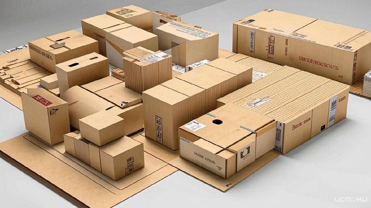 Производство картонной упаковки: как устроен процесс изготовления