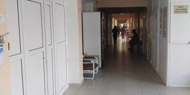 больница Отделение гинекологии орловской больницы Боткина переехало