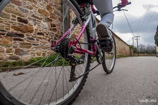 Из-за чужого велосипеда орловчанин попал под уголовное дело