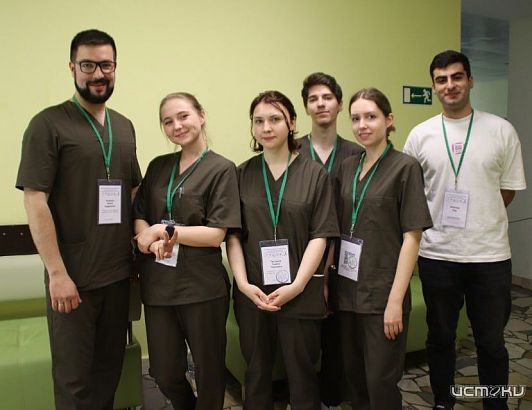 Орловские студенты-медики завоевали бронзу на Всероссийской олимпиаде по детской хирургии 