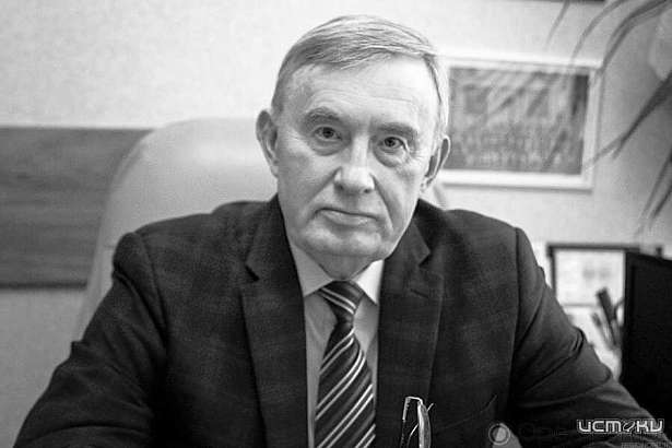 Скончался первый уполномоченный по правам ребенка в Орловской области Владимир Поляков