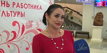 25 марта работники культуры отметили свой профессиональный праздник