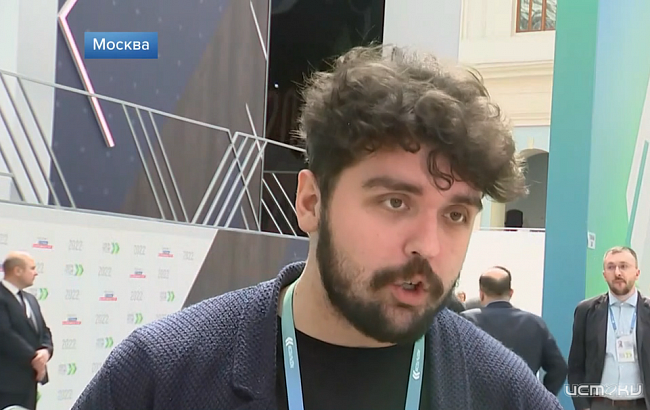 Орловчанин Роман Богатырев стал победителем конкурса «Лидеры России»