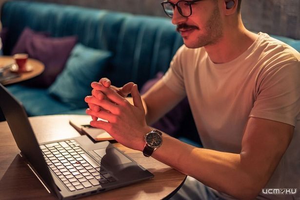 Этой зимой орловчане в 3 раза чаще проводили онлайн-встречи с помощью отечественного сервиса