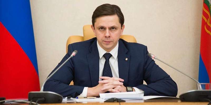 Вечером в «Инстаграме» Клычков озвучит решение по работе предприятий в апреле 