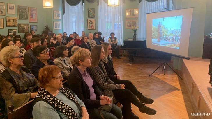 В Орле проходят традиционные «Именины у Тургенева»