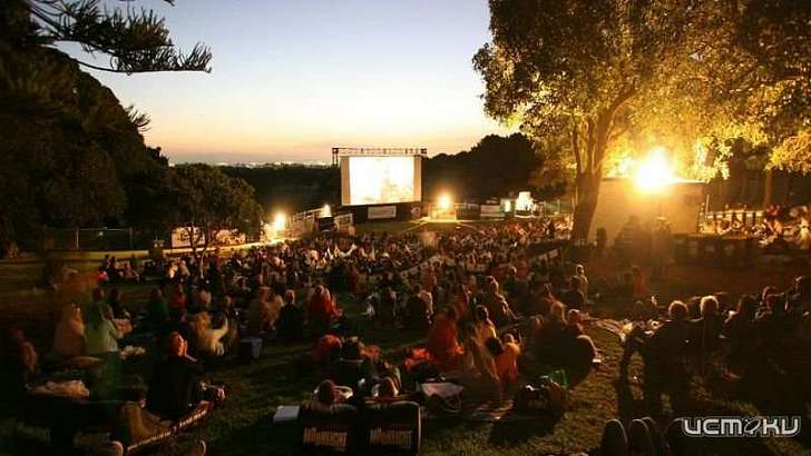 В Орле изменилось место проведения фестиваля уличного кино 