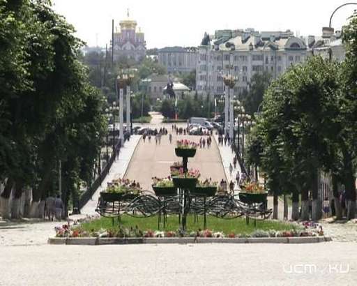 Как украсят Орел ко Дню Победы?