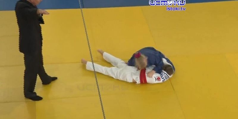 Во Дворце спорта «Юность России» прошли Всероссийские соревнования по дзюдо памяти Ефима Вельковского