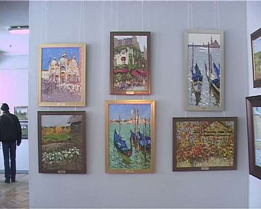 Обещанные работы Церетели в Орел не привезли