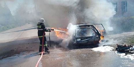 Сутки на пределе: орловские спасатели выполнили 65 выездов