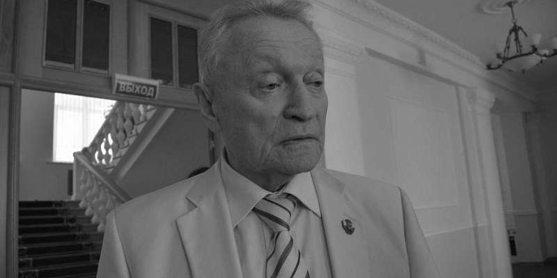 На 82-м году ушел из жизни экс-мэр Орла Ефим Вельковский