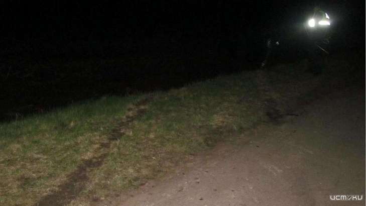 Два ВАЗа столкнулись лоб в лоб на орловской трассе