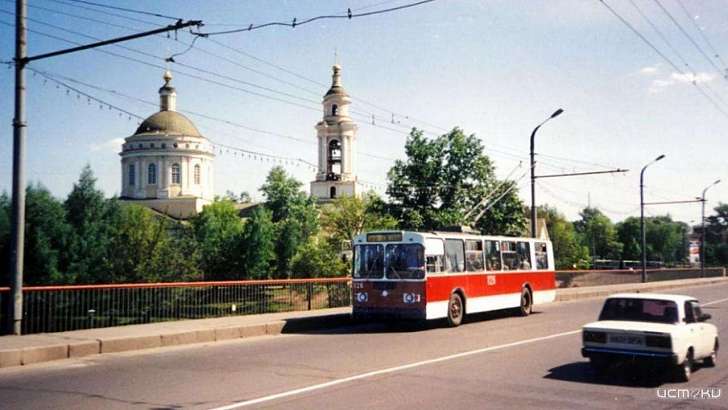 В следующем году Тургеневскому мосту Орла стукнет полвека