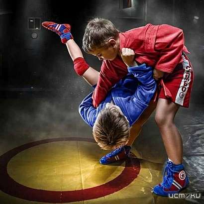 Дворец спорта “Юность России” примет Первенство и Чемпионат Орловской области по самбо