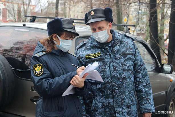 С орловчан принудительно взыскали свыше 22 млн рублей административных штрафов