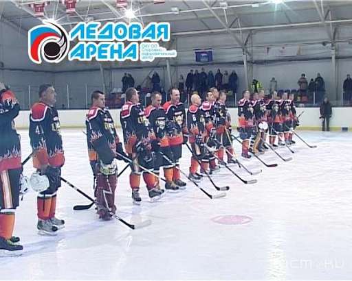 Победила дружба! На «Ледовой арене» прошёл Матч звёзд Ночной хоккейной лиги