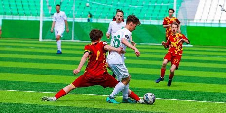 Орловчан приглашают на юношеский футбол