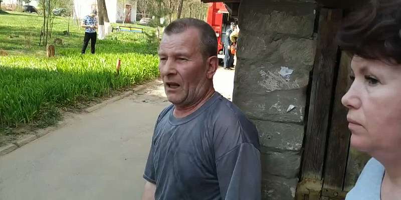 83-летняя женщина пострадала при пожаре на ул. Приборостроительная