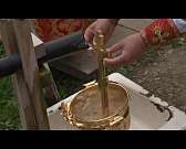 Живоносный источник: в Корсунской пустыни православные отметили праздник чудесной иконы