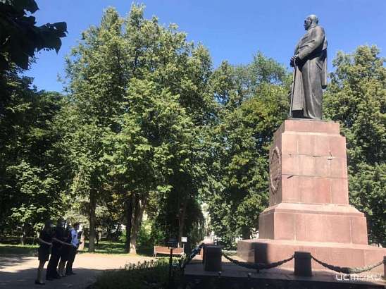 Сегодня в Орловской области отмечают 130 лет со дня рождения генерал-майора Леонтия Гуртьева