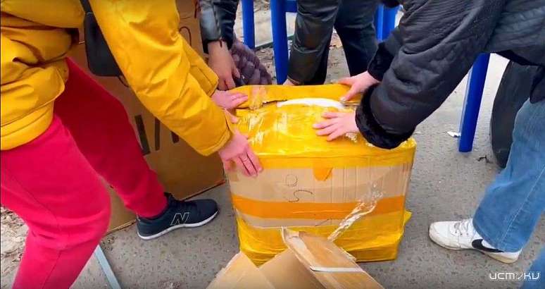 На орловских ярмарках в следующие выходные продолжат работу пункты сбора помощи бойцам СВО