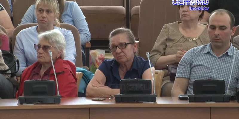 Недострой на Родзевича-Белевича, настоящее и будущее ОГУ — сегодня в программе «Оперативный эфир»