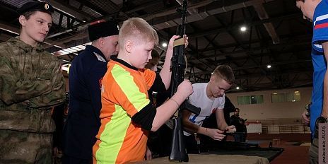 Вперёд, кадет! Завтра в Орле состоится физкультурное мероприятие, которое объединит юных патриотов и спортсменов