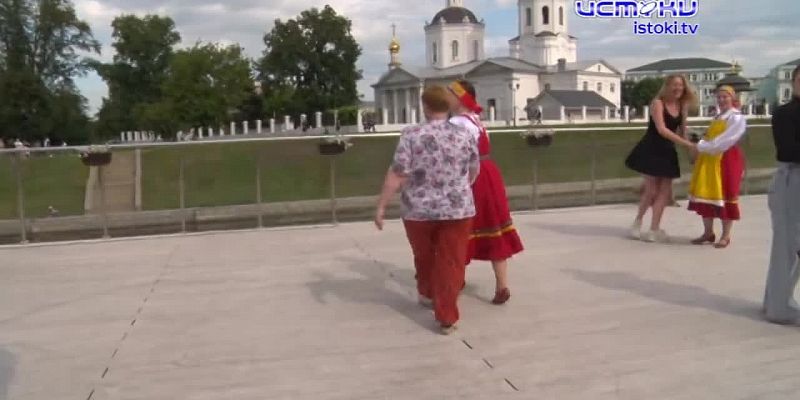 Танцы как признак молодости души