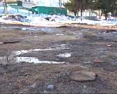 Рядом с храмом Михаила Архангела в Орле вырубили аллею: кто и зачем так обошелся с живыми деревьями