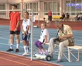 Баталии с воланчиком: как провели «Орловское лето» юные любители бадминтона