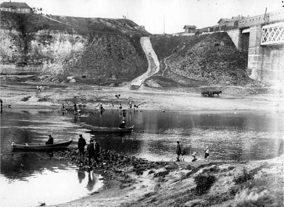 Стартует конкурс на самую интересную фотографию Орла прошлых лет