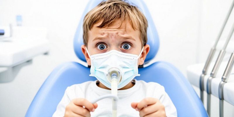 Лечение зубов детям под общим наркозом: когда это действительно необходимо, а когда можно обойтись без него