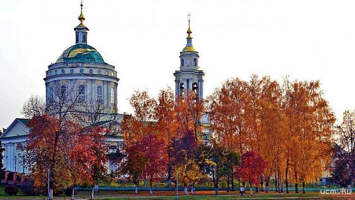 Суббота в Орле будет теплой 