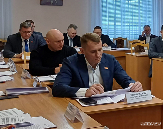 Трояновского отстранили от должности в горсовете
