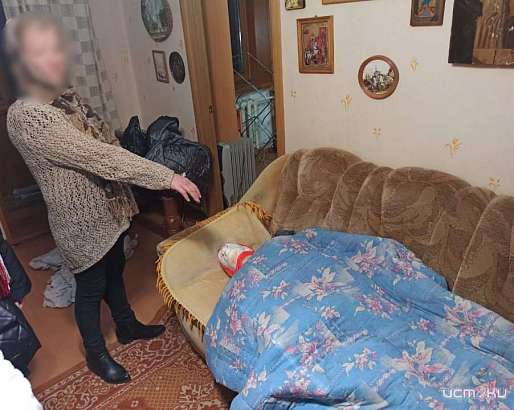 Невестка убила свекровь в Железнодорожном районе Орла